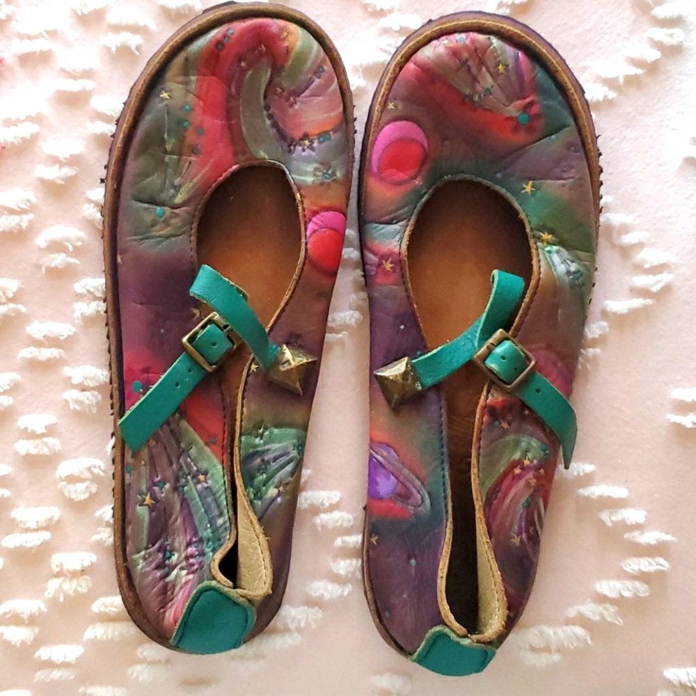 Cool shoes
